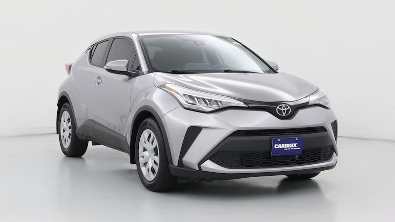 2020 Toyota C-HR LE Hero Image