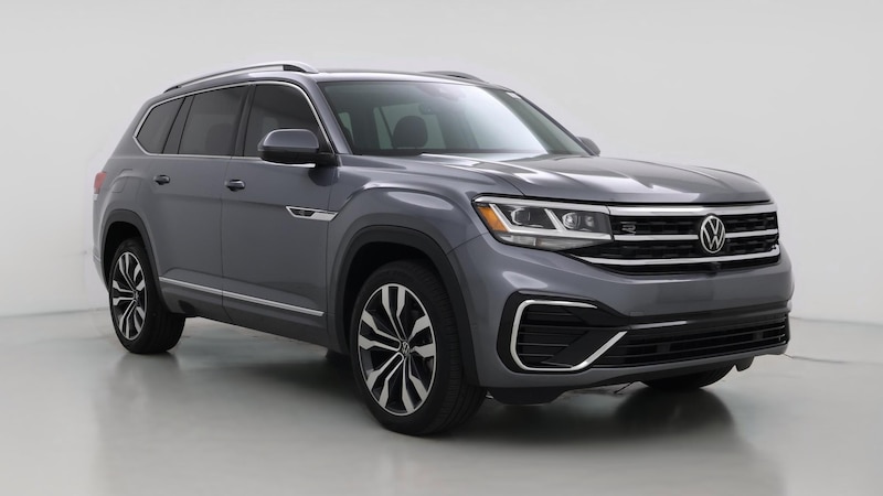 2022 Volkswagen Atlas SEL Hero Image