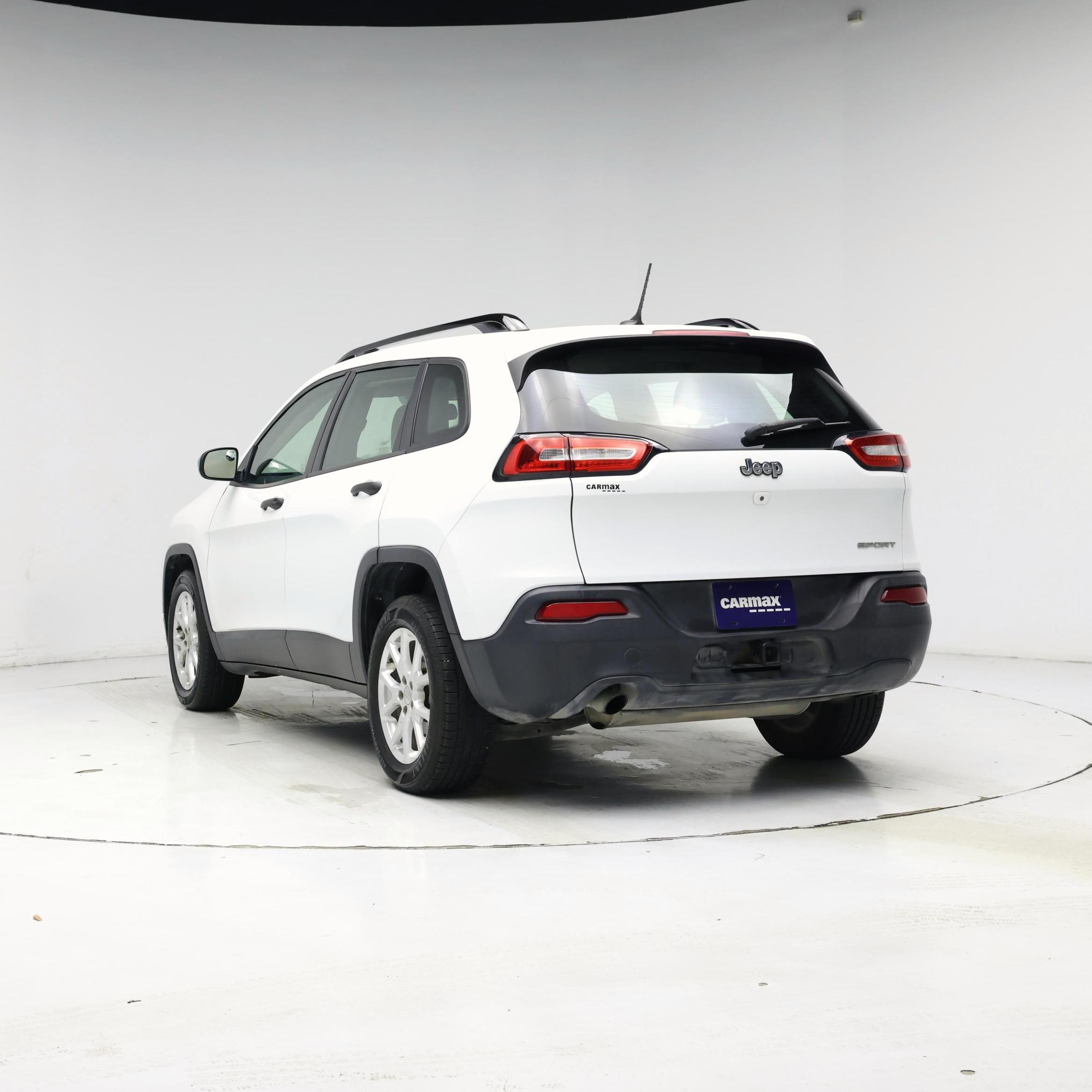 Thumbnail: 2015 Jeep Cherokee - 2