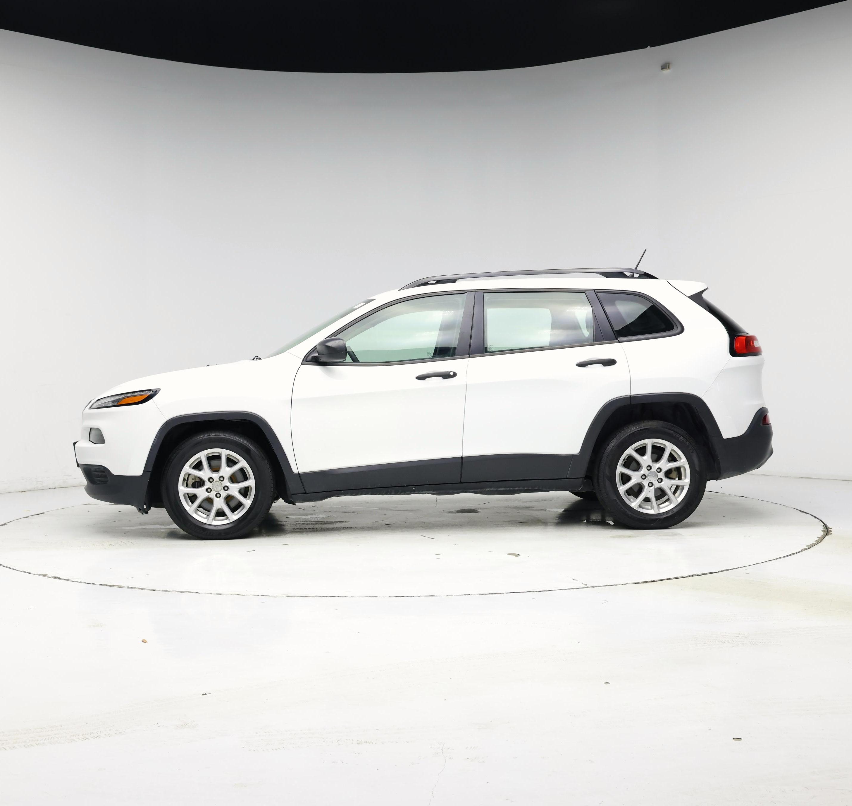 Thumbnail: 2015 Jeep Cherokee - 3