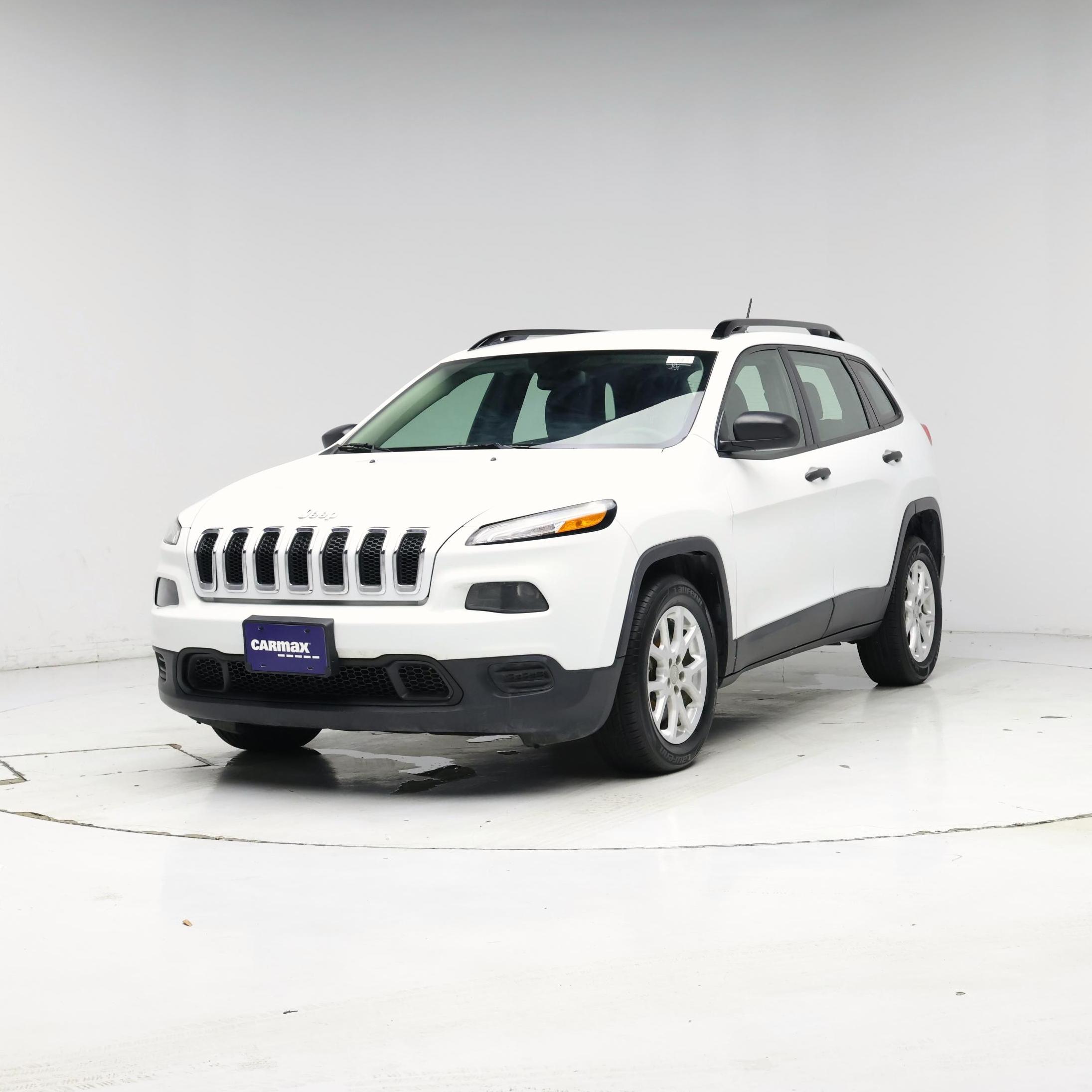 Thumbnail: 2015 Jeep Cherokee - 4