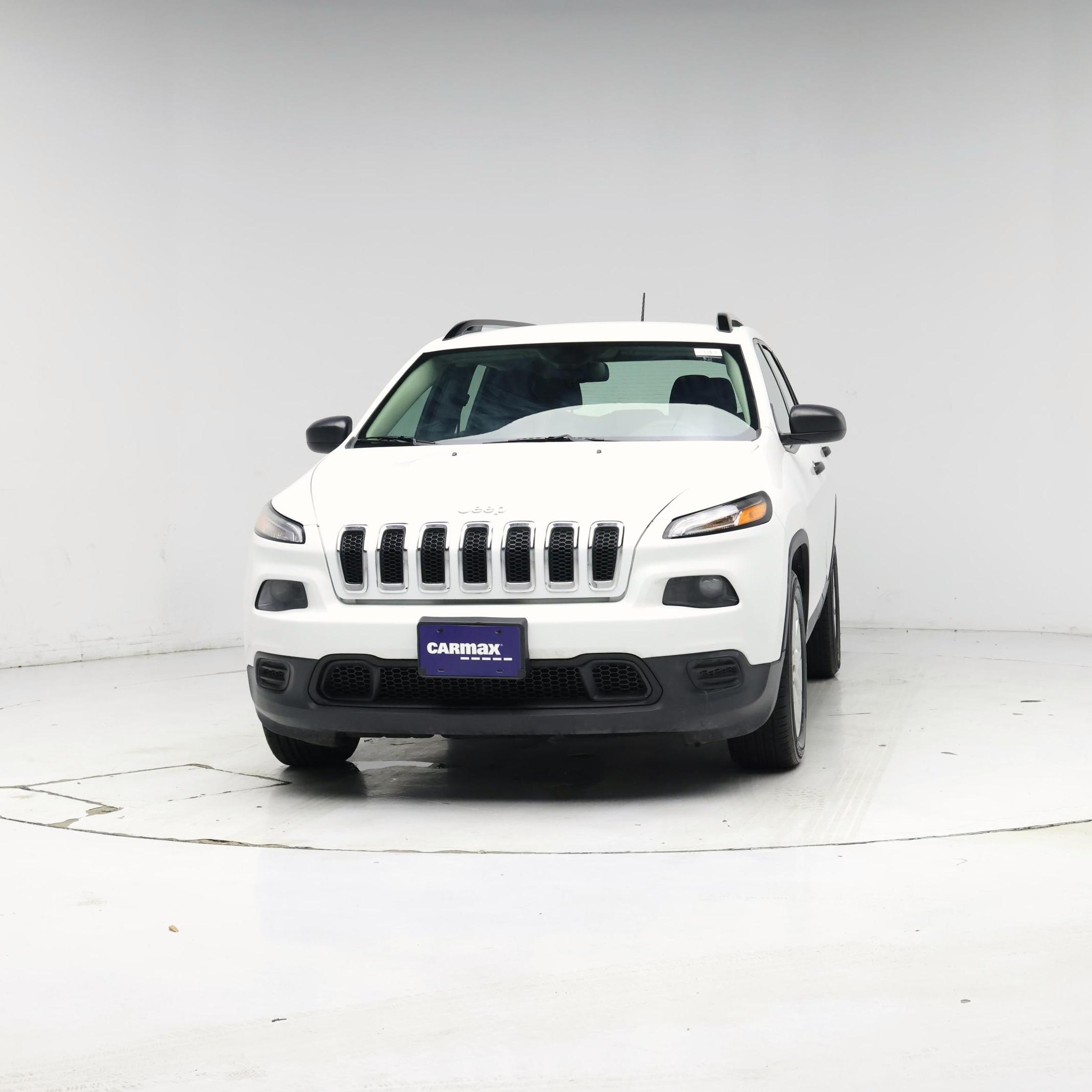 Thumbnail: 2015 Jeep Cherokee - 5