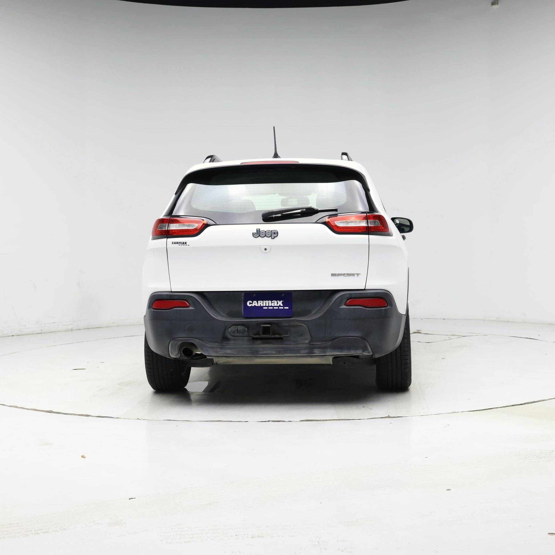 Thumbnail: 2015 Jeep Cherokee - 6