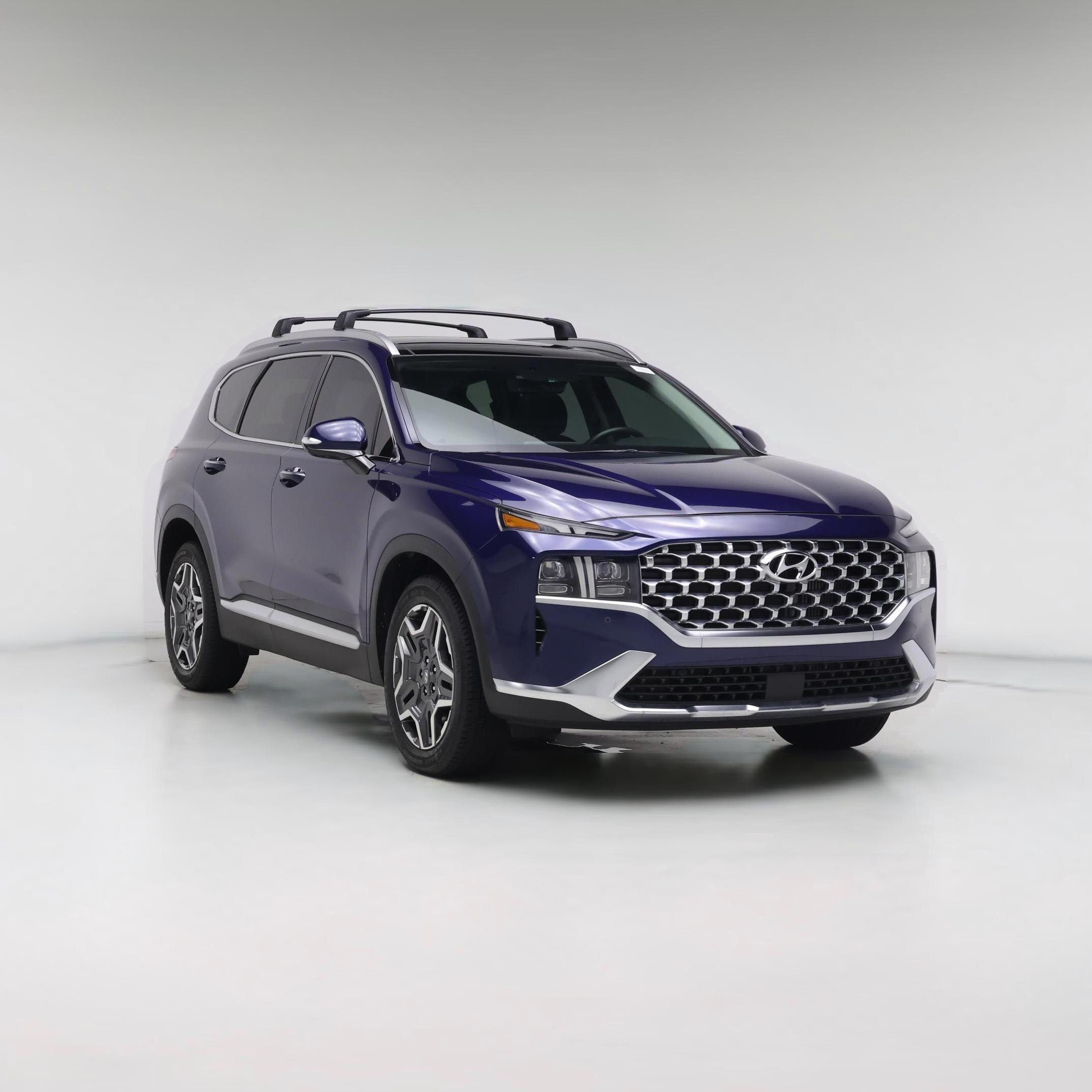Thumbnail: 2021 Hyundai Santa Fe - 1
