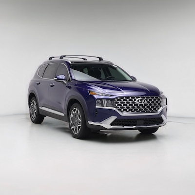 2021 Hyundai Santa Fe Limited