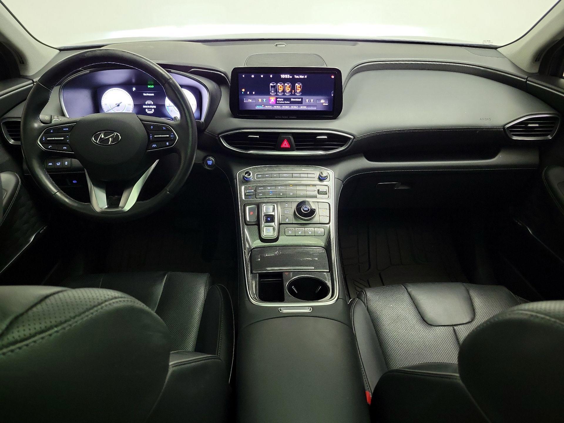 Thumbnail: 2021 Hyundai Santa Fe - 9