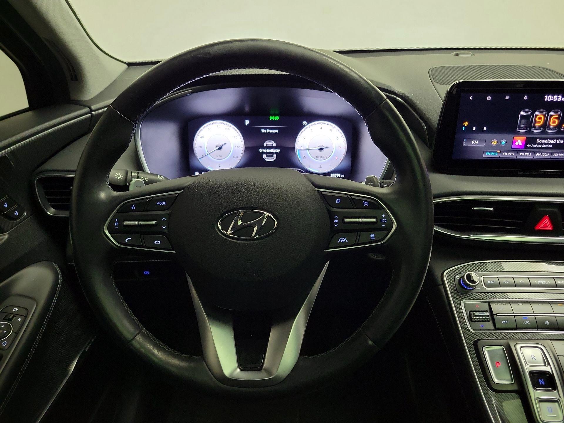 Thumbnail: 2021 Hyundai Santa Fe - 10