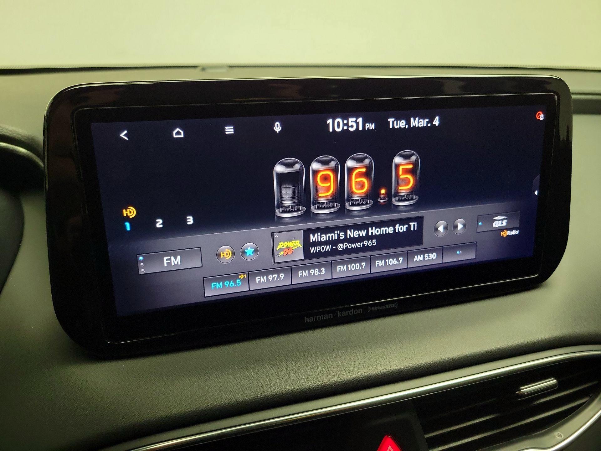 Thumbnail: 2021 Hyundai Santa Fe - 16