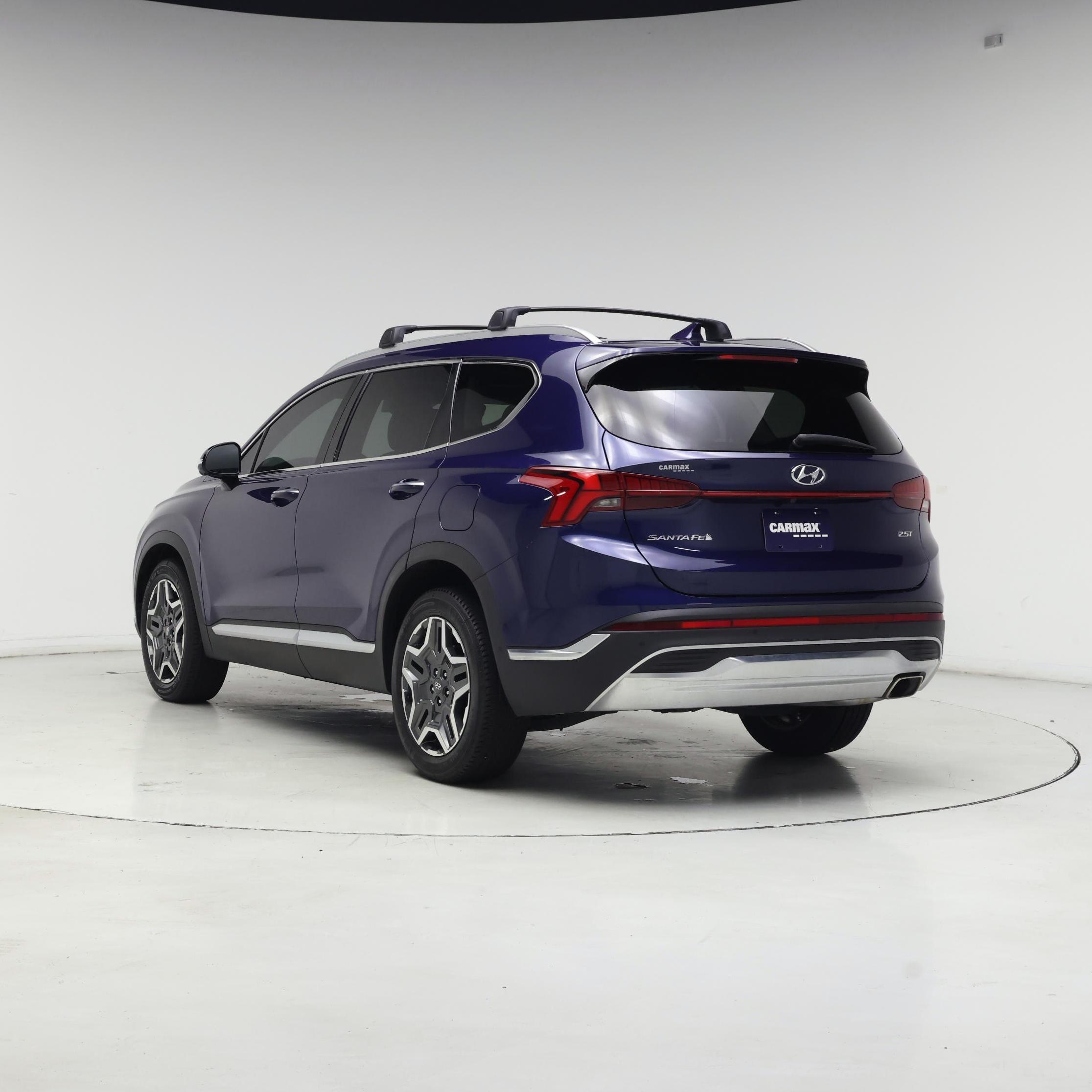 Thumbnail: 2021 Hyundai Santa Fe - 2