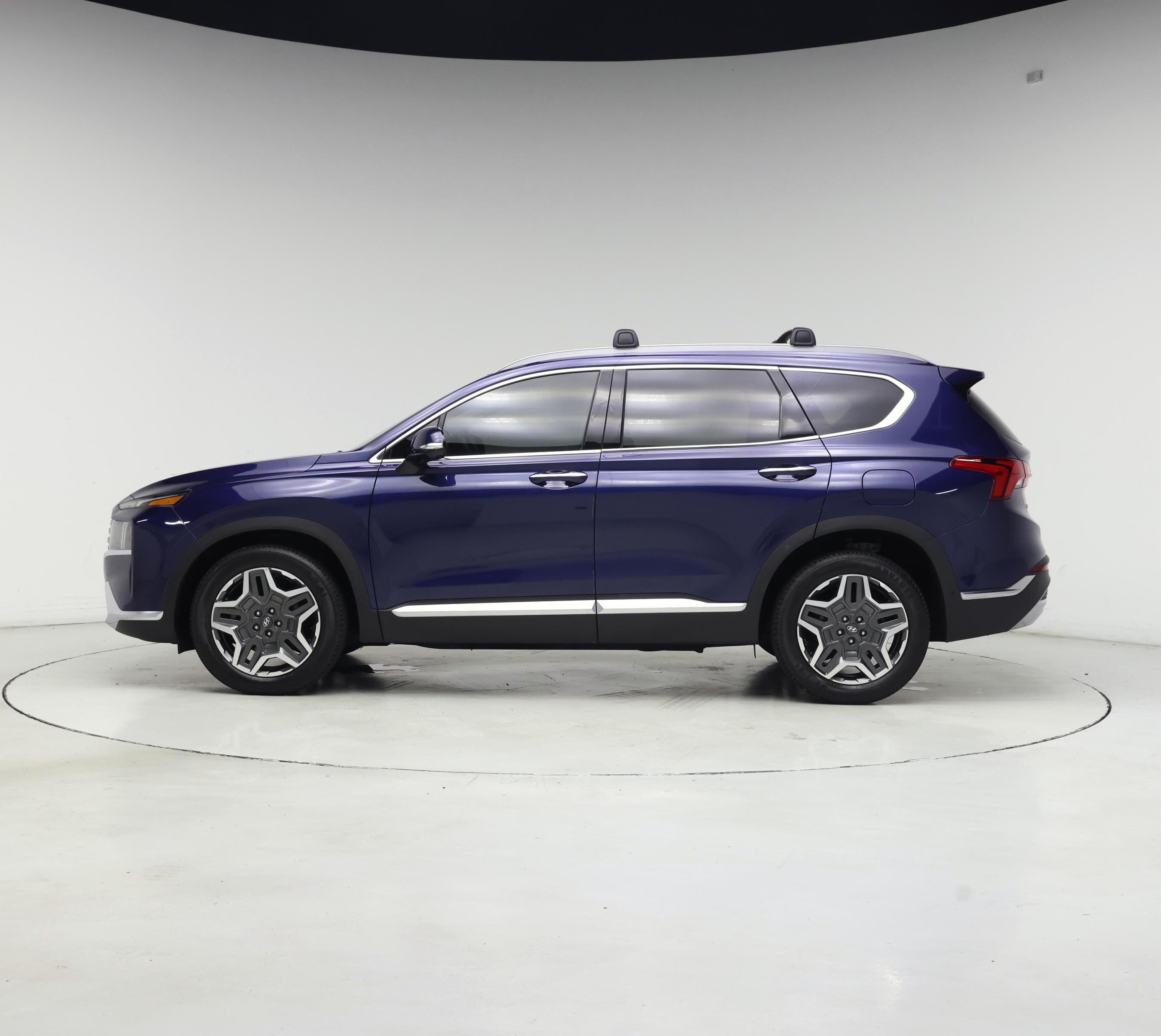 Thumbnail: 2021 Hyundai Santa Fe - 3