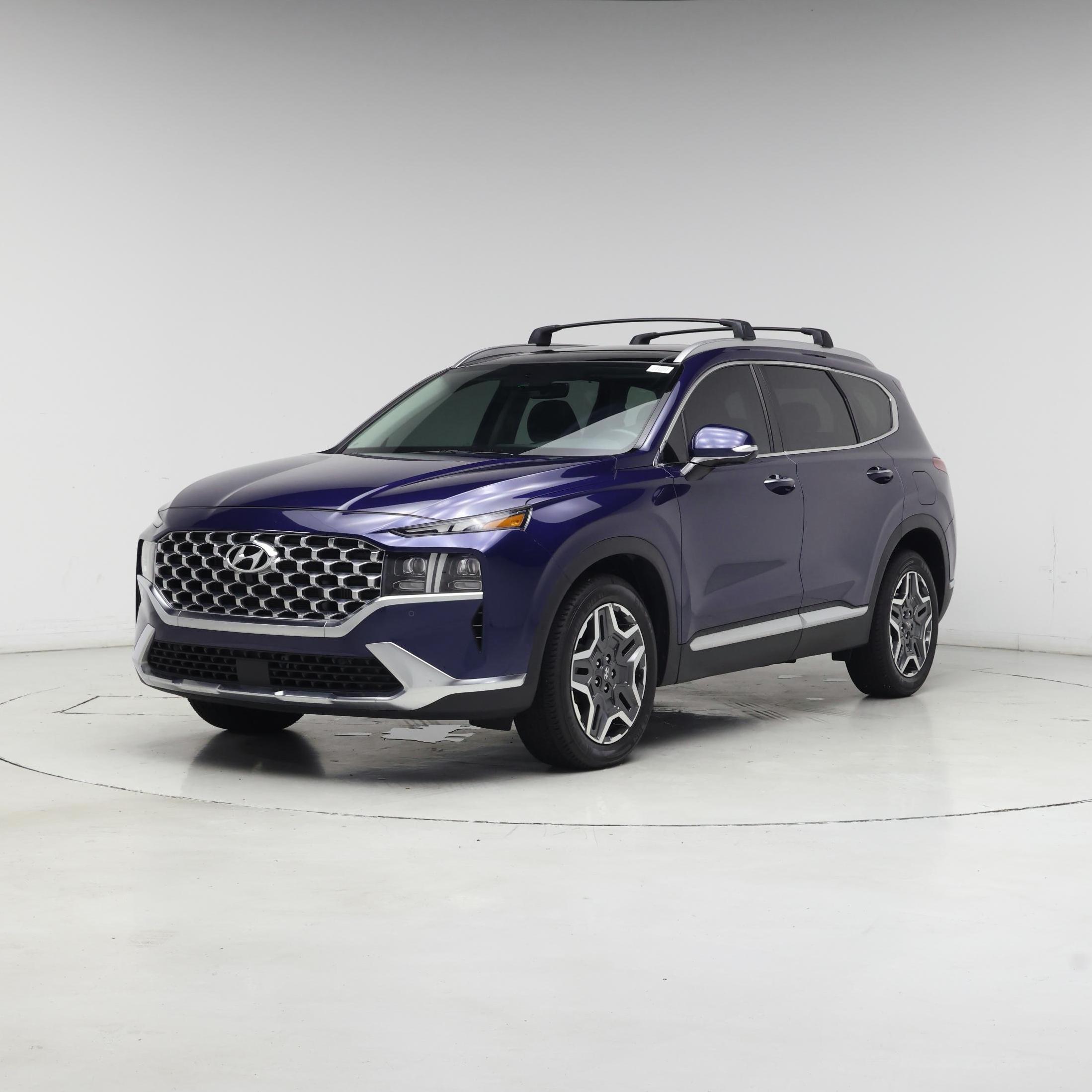 Thumbnail: 2021 Hyundai Santa Fe - 4
