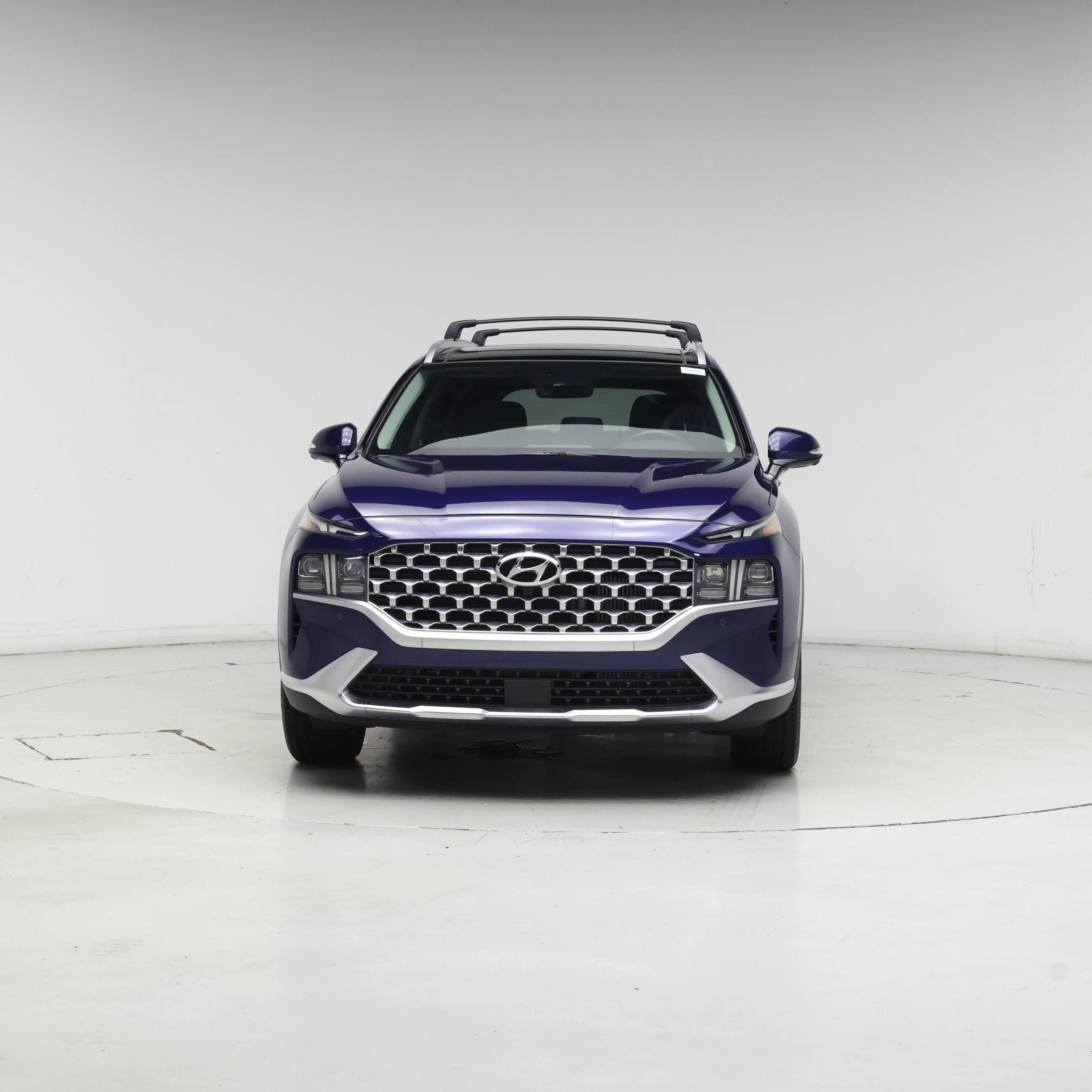 Thumbnail: 2021 Hyundai Santa Fe - 5