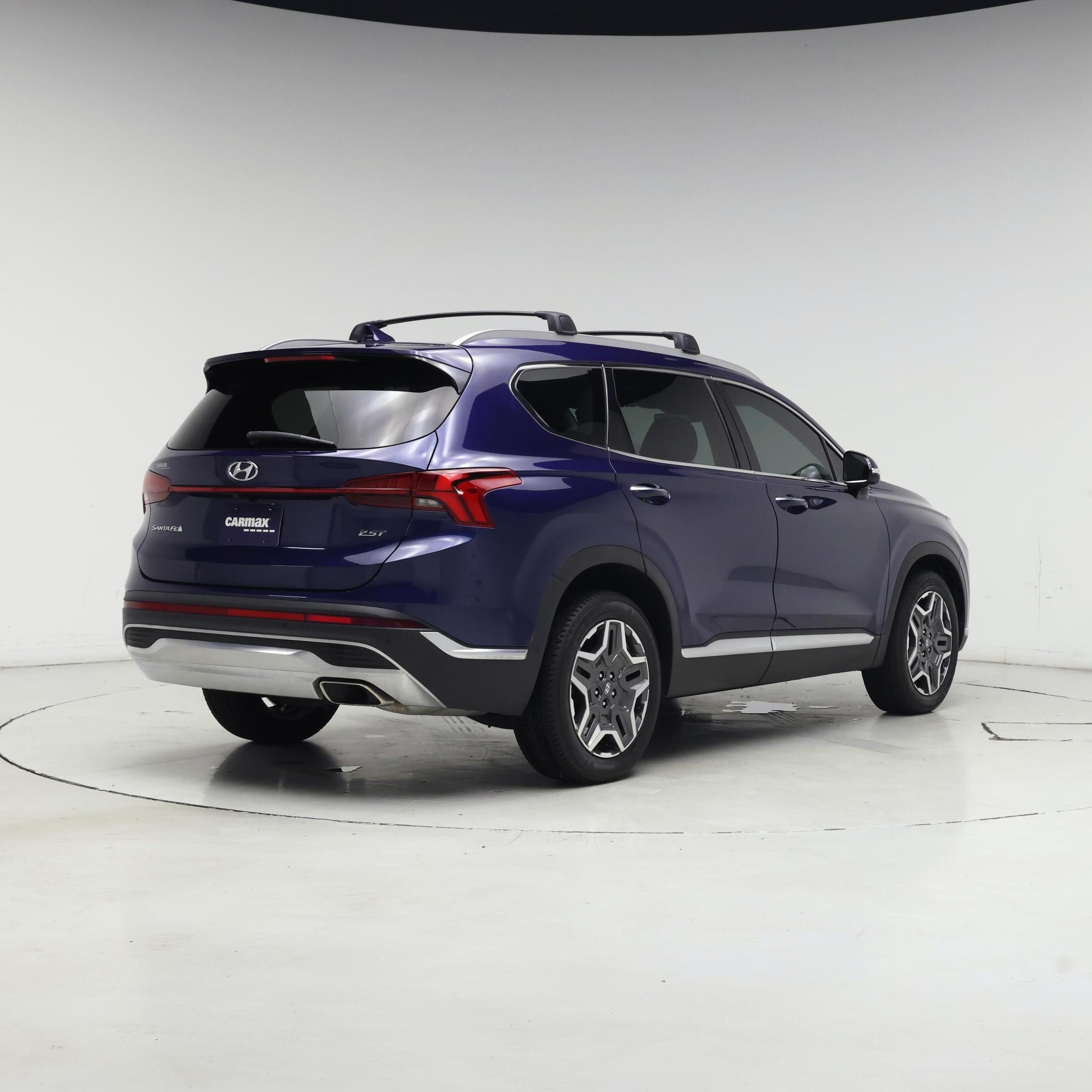 Thumbnail: 2021 Hyundai Santa Fe - 8