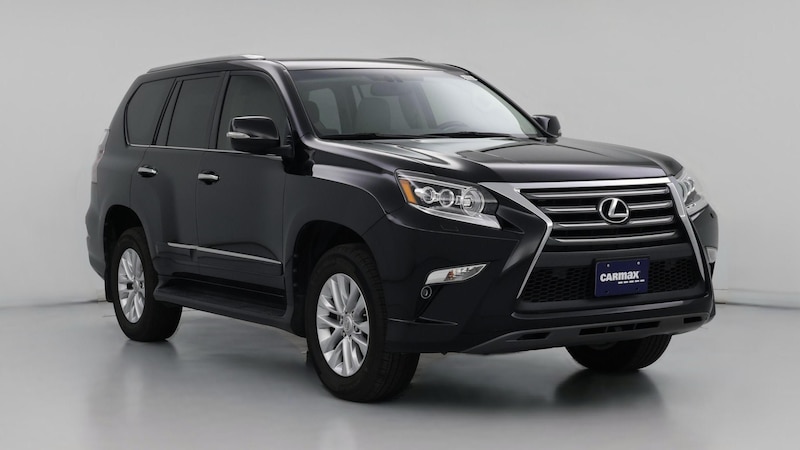2019 Lexus GX 460 Hero Image