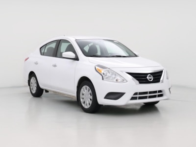 2017 Nissan Versa SV -
                Pharr, TX