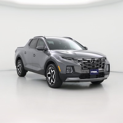 2022 Hyundai Santa Cruz Limited