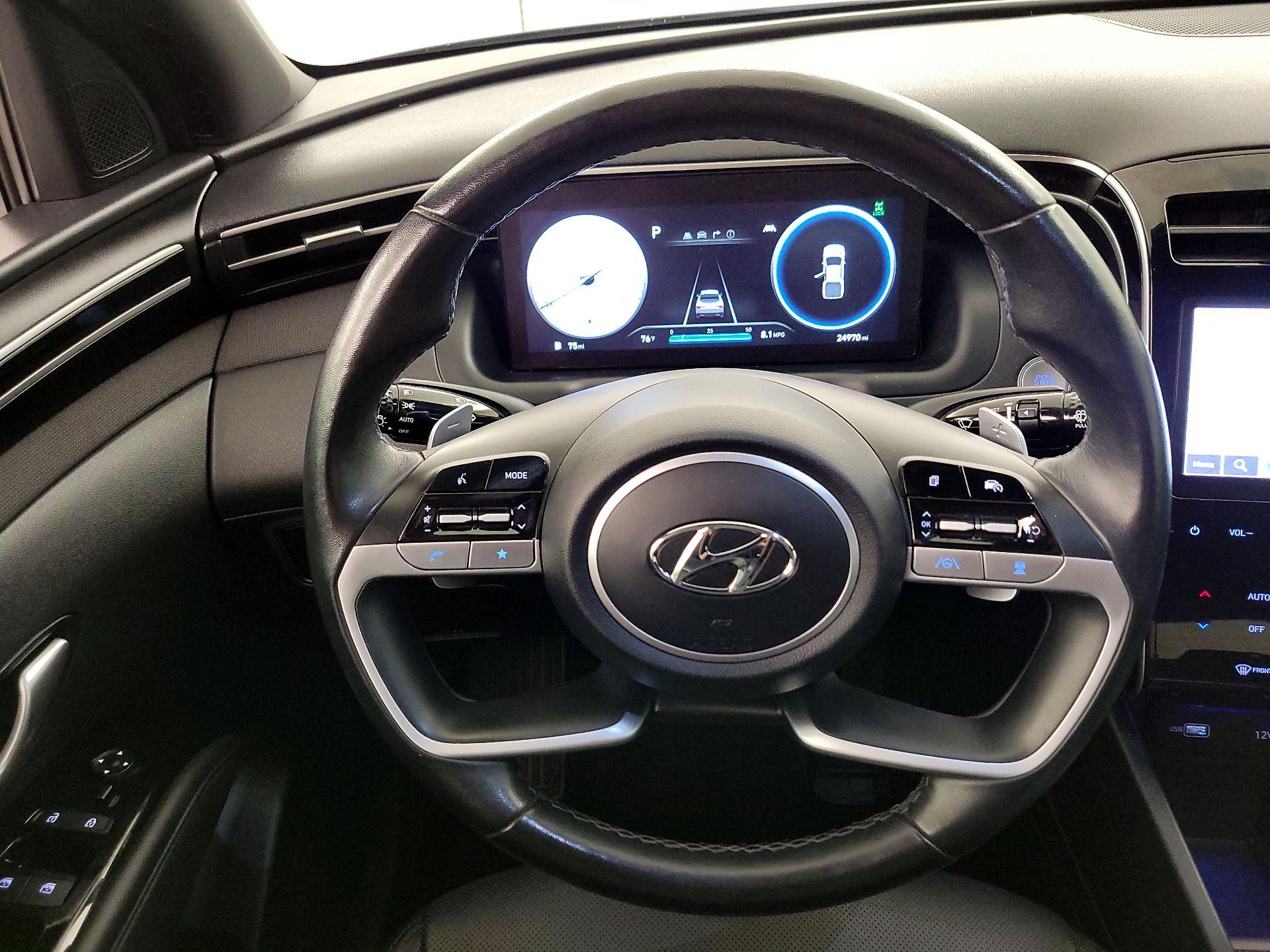 Thumbnail: 2022 Hyundai Santa Cruz - 10