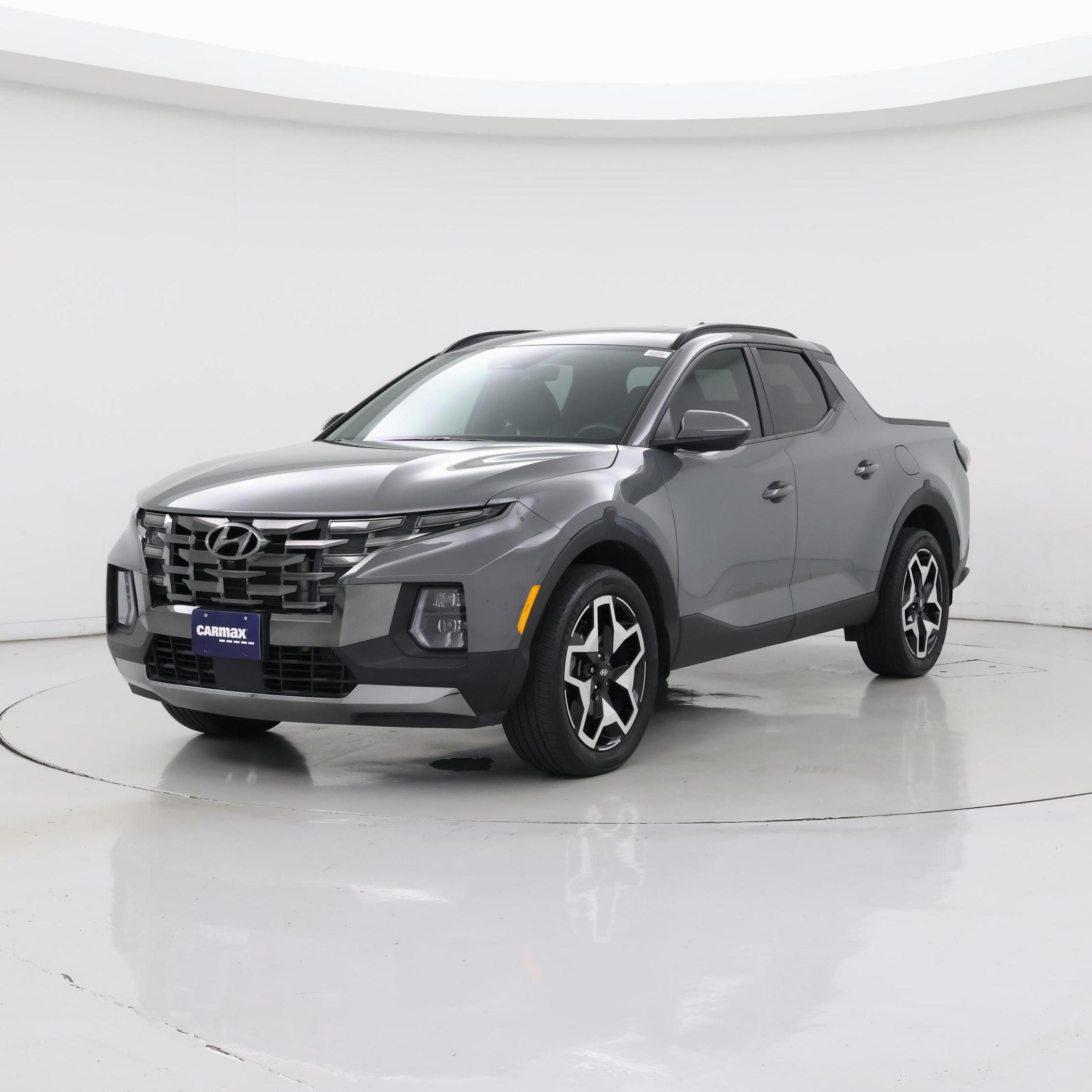 Thumbnail: 2022 Hyundai Santa Cruz - 4