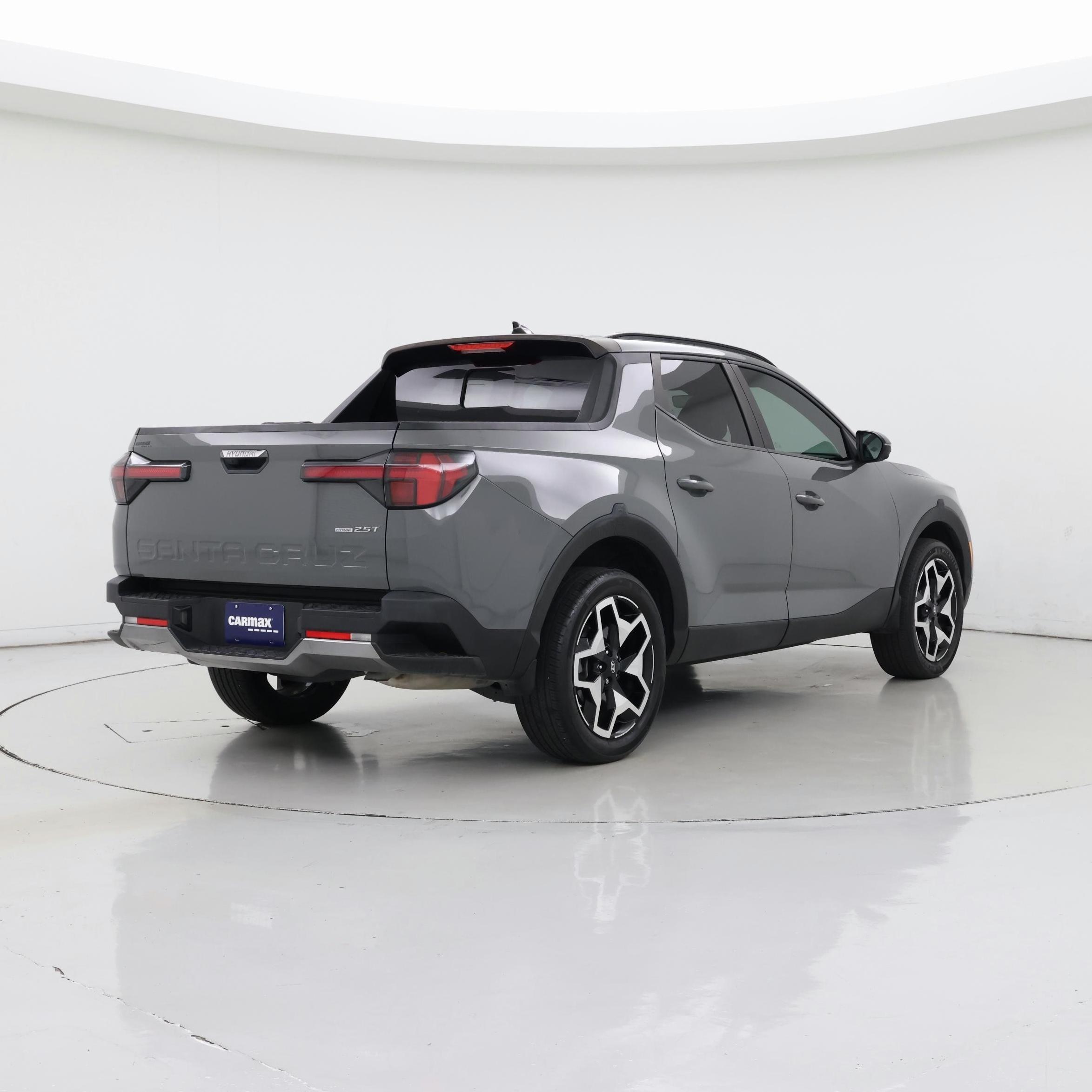 Thumbnail: 2022 Hyundai Santa Cruz - 8