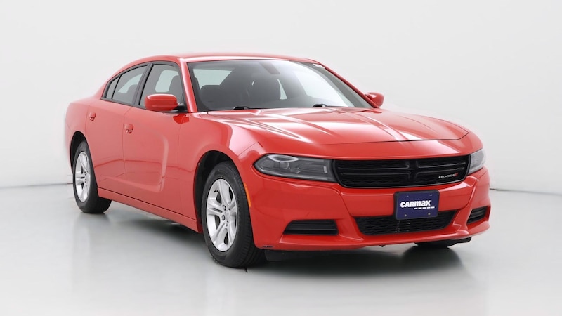 2022 Dodge Charger SXT Hero Image