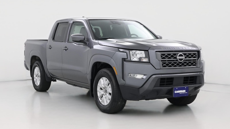 2023 Nissan Frontier PRO-X Hero Image