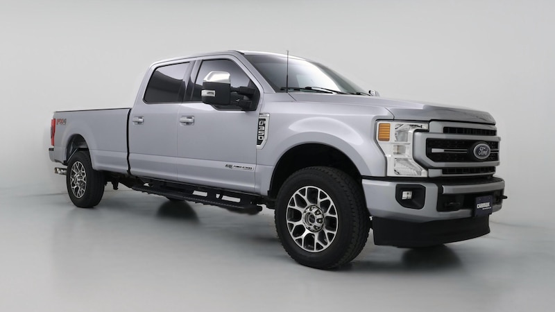 2022 Ford F-350 Lariat Hero Image