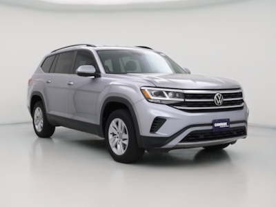 2021 Volkswagen Atlas S -
                  Pharr, TX