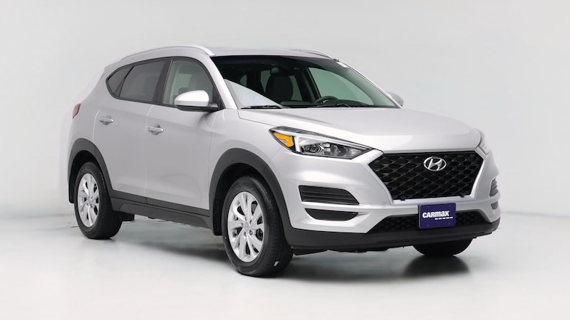 2020 Hyundai Tucson Value Hero Image