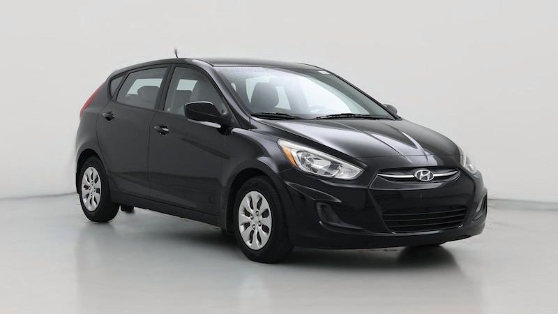 2016 Hyundai Accent SE Hero Image