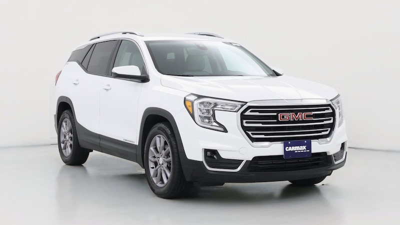 2023 GMC Terrain SLT Hero Image