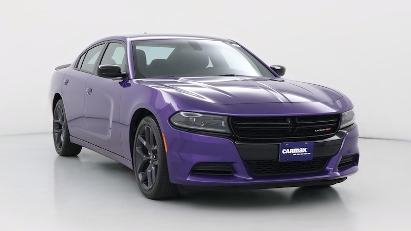 2023 Dodge Charger SXT Hero Image