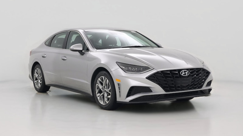 2023 Hyundai Sonata SEL Hero Image
