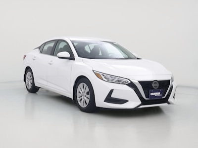 2020 Nissan Sentra S -
                Pharr, TX