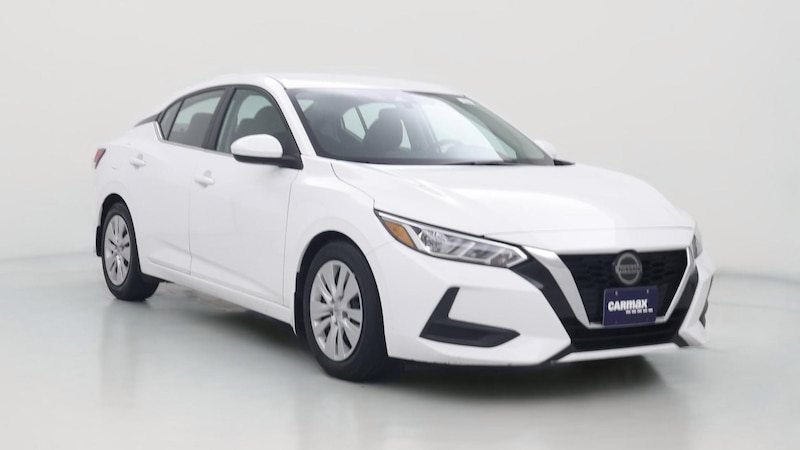 2020 Nissan Sentra S Hero Image