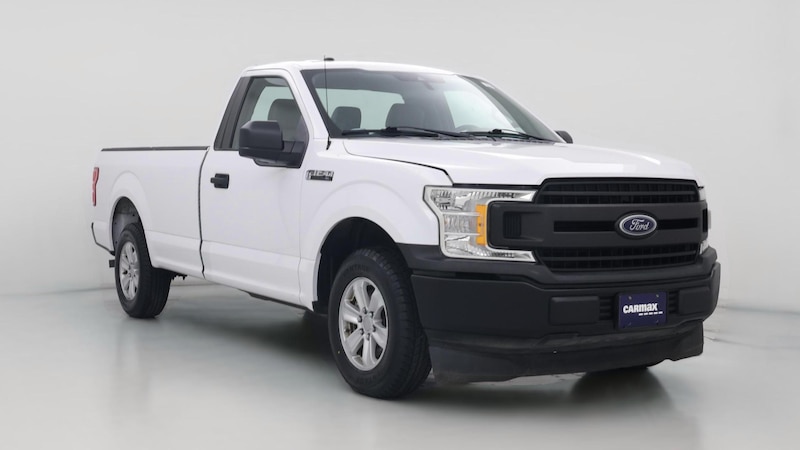 2019 Ford F-150 XL Hero Image