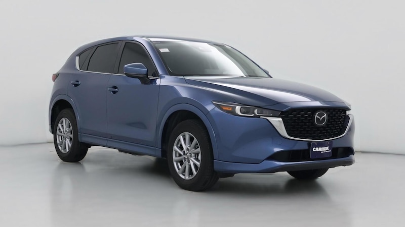 2024 Mazda CX-5 S Select Hero Image
