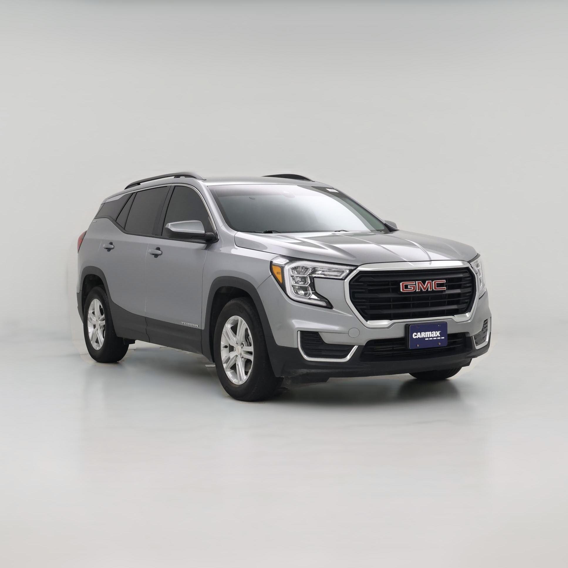 Thumbnail: 2023 GMC Terrain - 1