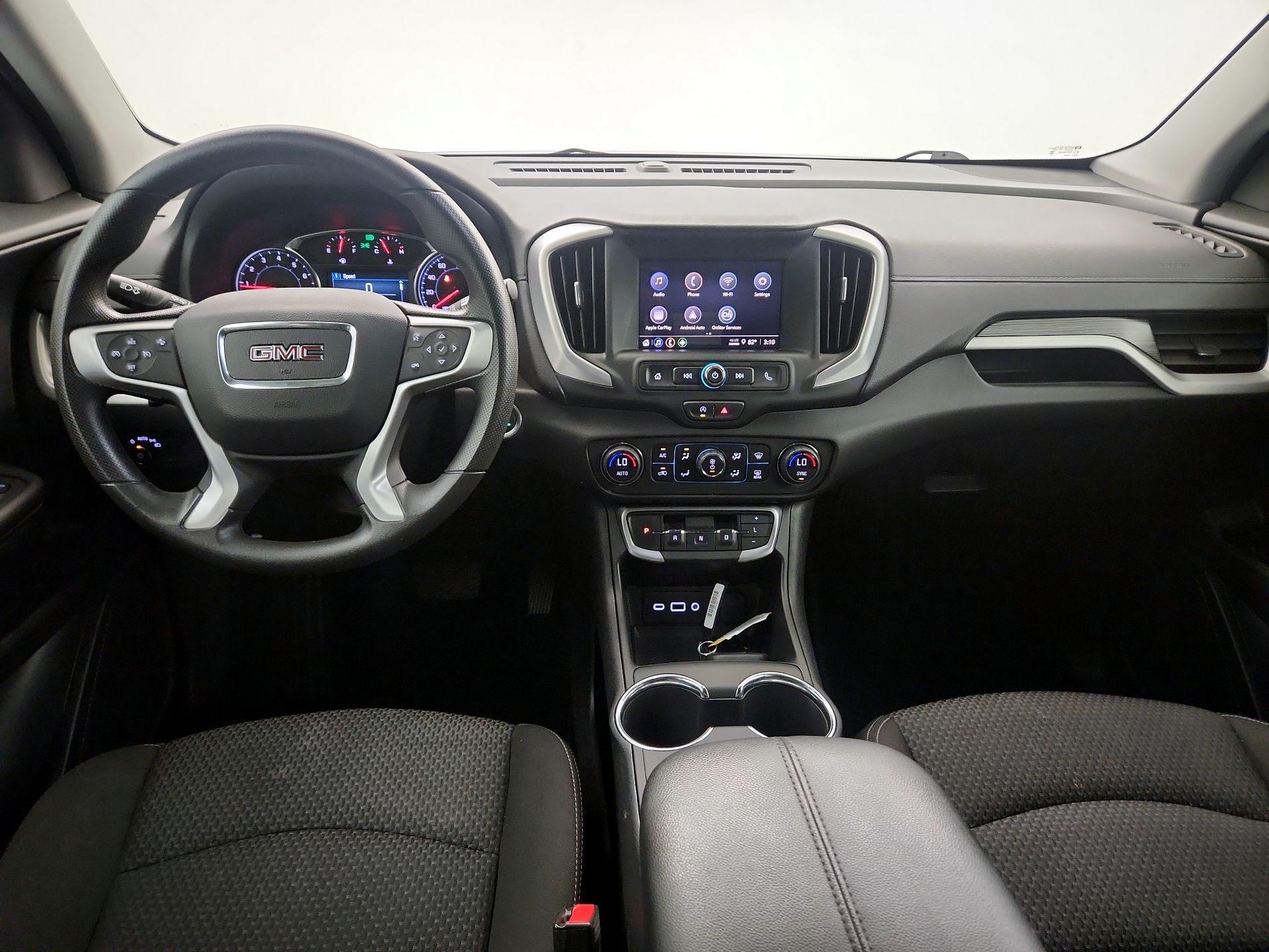 Thumbnail: 2023 GMC Terrain - 9