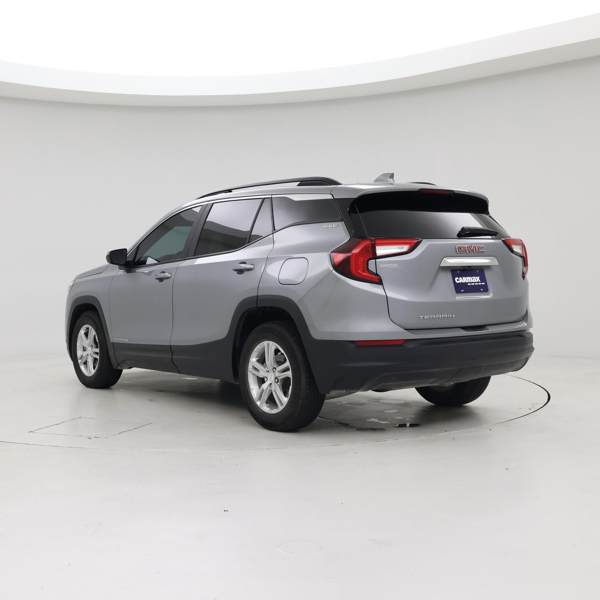 Thumbnail: 2023 GMC Terrain - 2