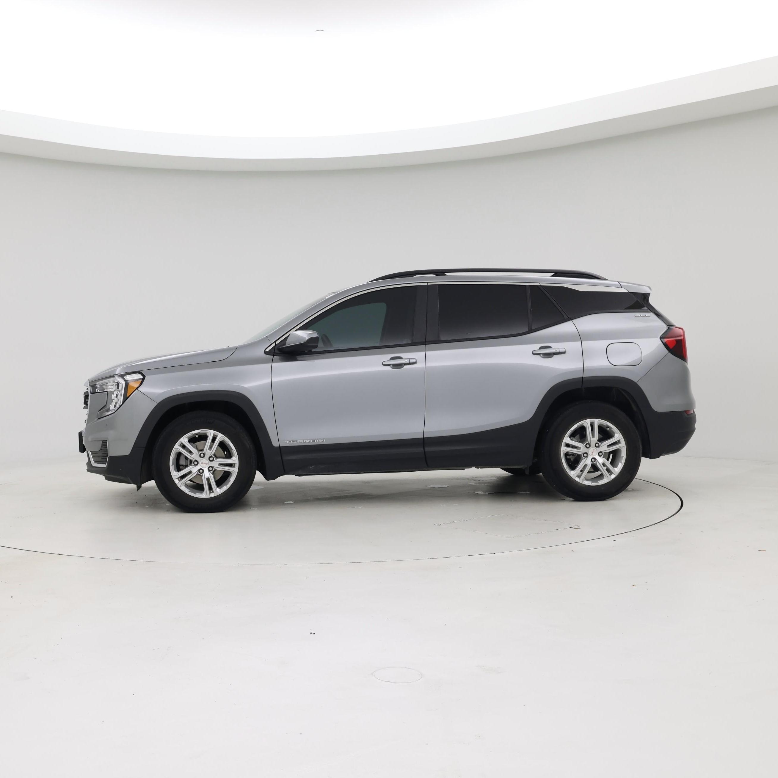 Thumbnail: 2023 GMC Terrain - 3