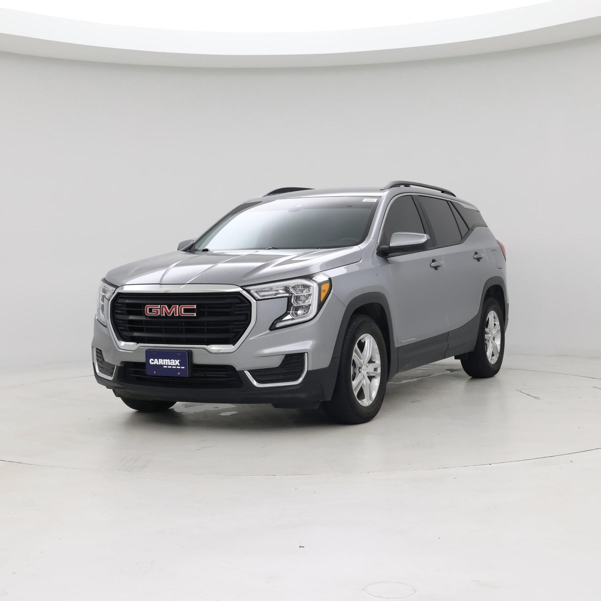 Thumbnail: 2023 GMC Terrain - 4