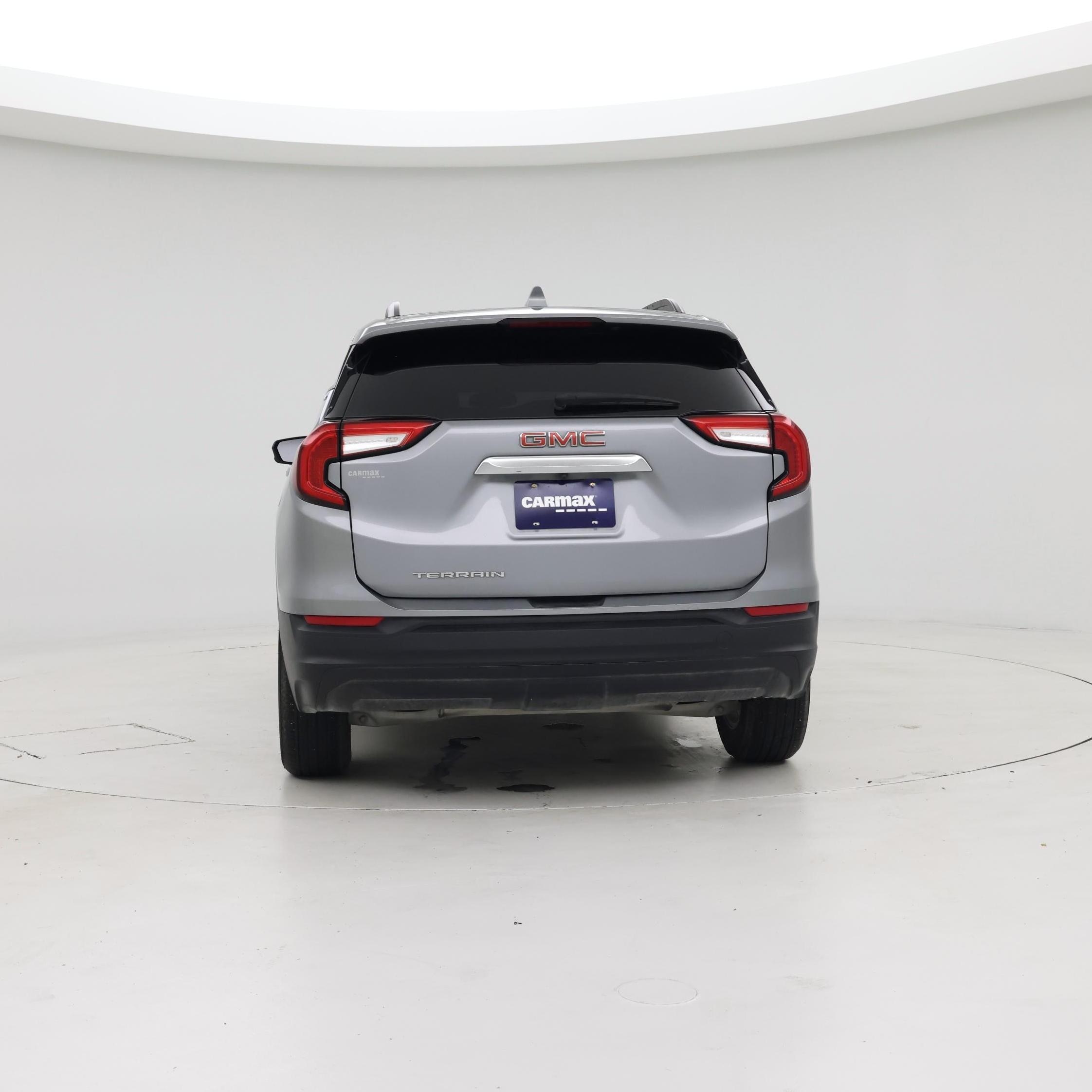 Thumbnail: 2023 GMC Terrain - 6