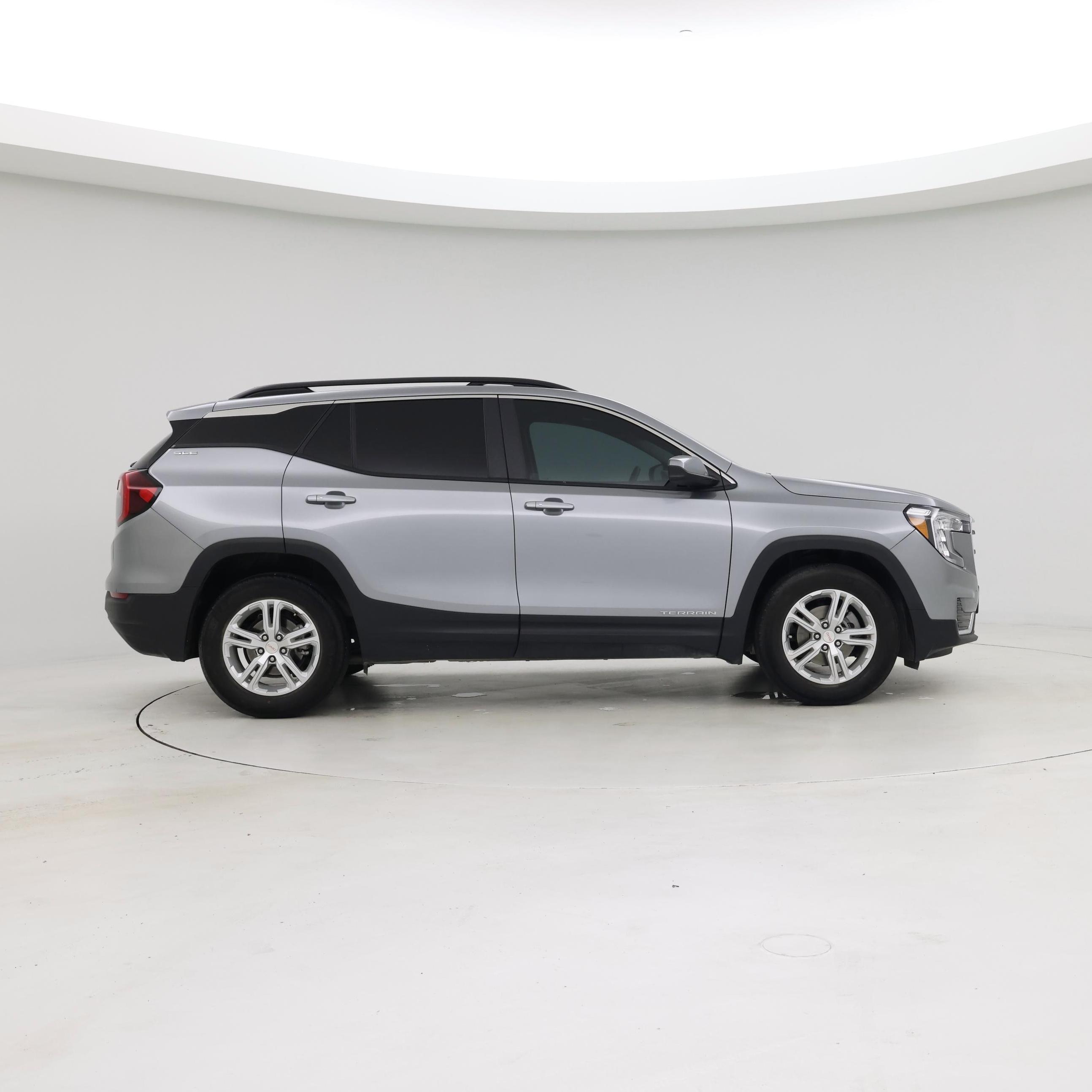 Thumbnail: 2023 GMC Terrain - 7