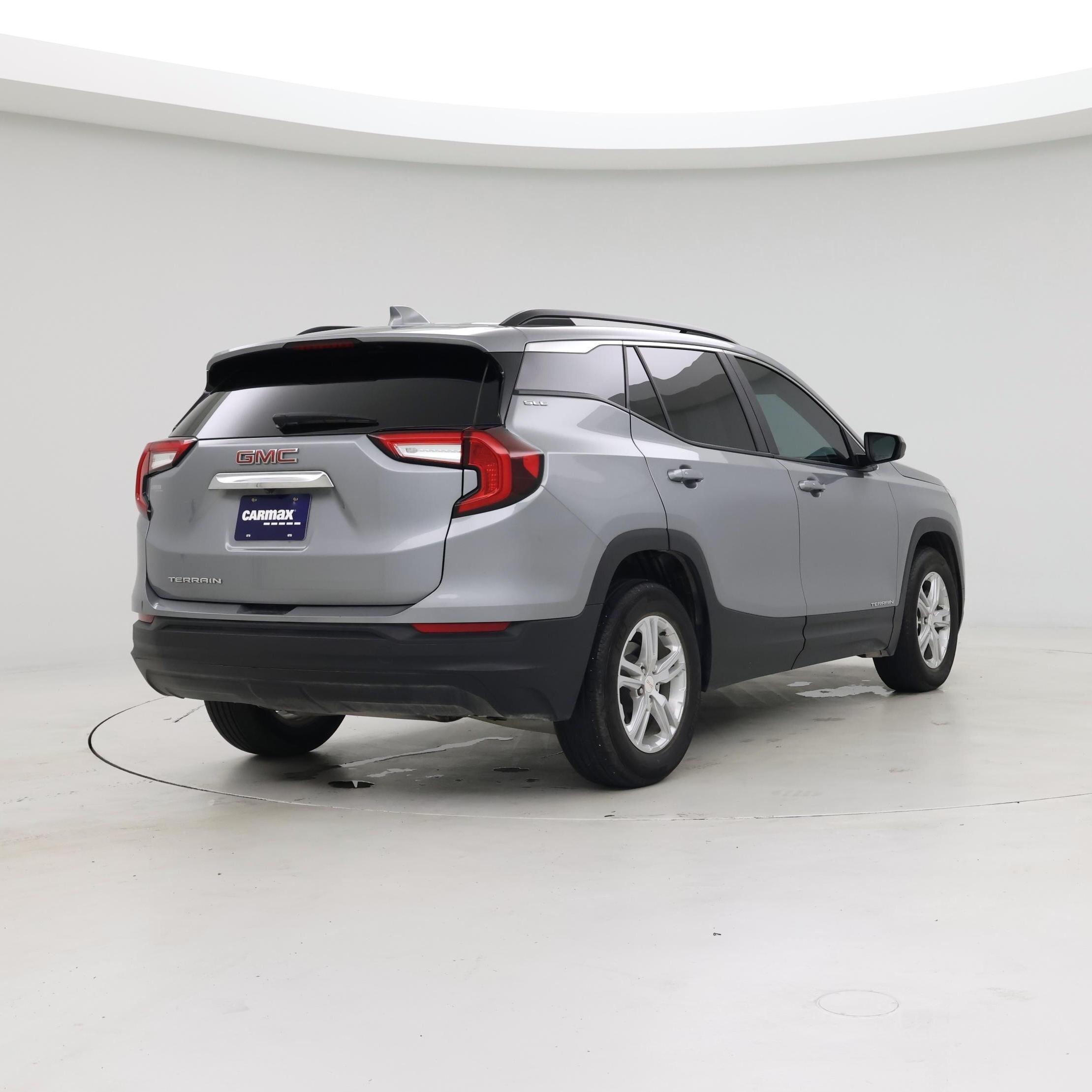 Thumbnail: 2023 GMC Terrain - 8