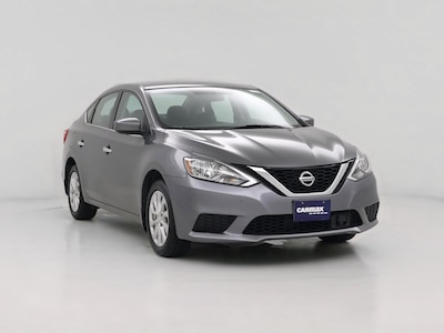 2019 Nissan Sentra SV -
                Houston, TX