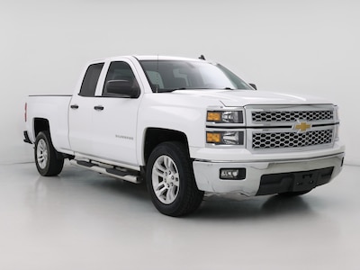 2014 Chevrolet Silverado 1500 LT -
                  Baton Rouge, LA