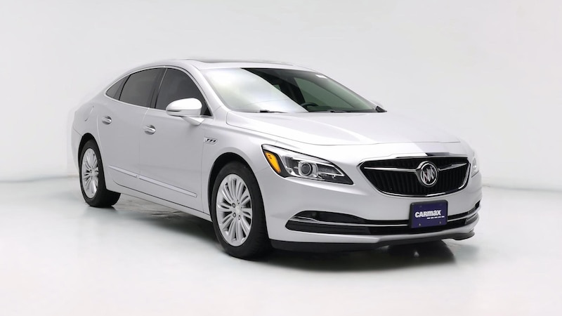 2018 Buick LaCrosse Essence Hero Image