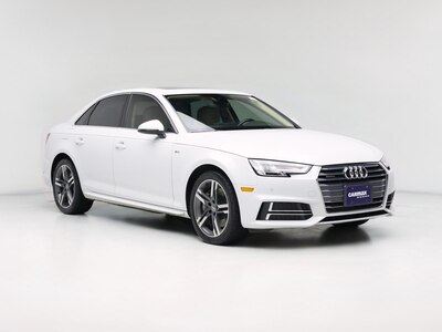 2018 Audi A4 Premium Plus -
                San Antonio, TX