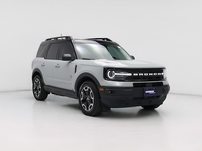 2022 Ford Bronco Sport Outer Banks -
                Houston, TX