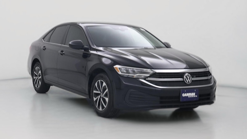 2024 Volkswagen Jetta S Hero Image